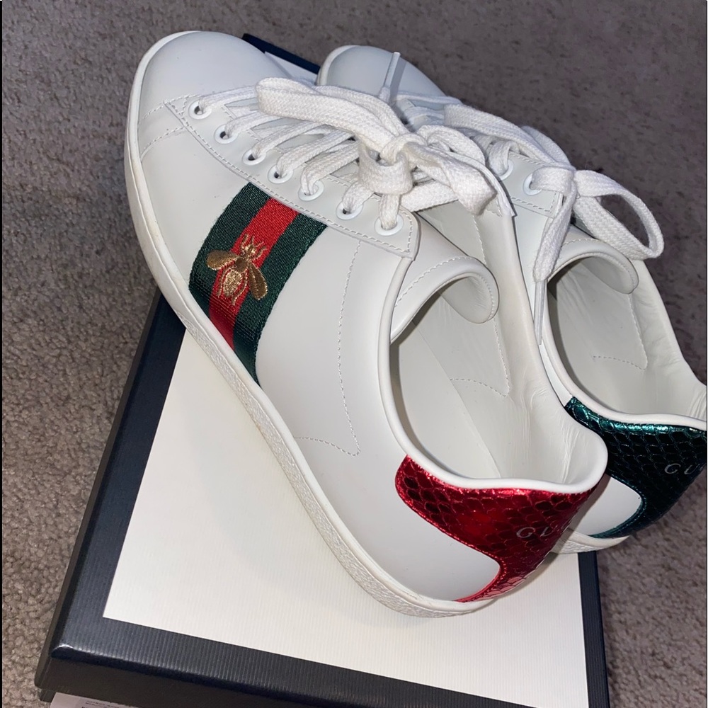 Gucci shoes